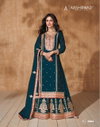 Tamanna By Aashirwad Gulkand Heavy Wedding Wear Readymade Suits Wholesale Shop In Surat